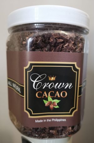 RAW CAO DARK CHOCOLATE